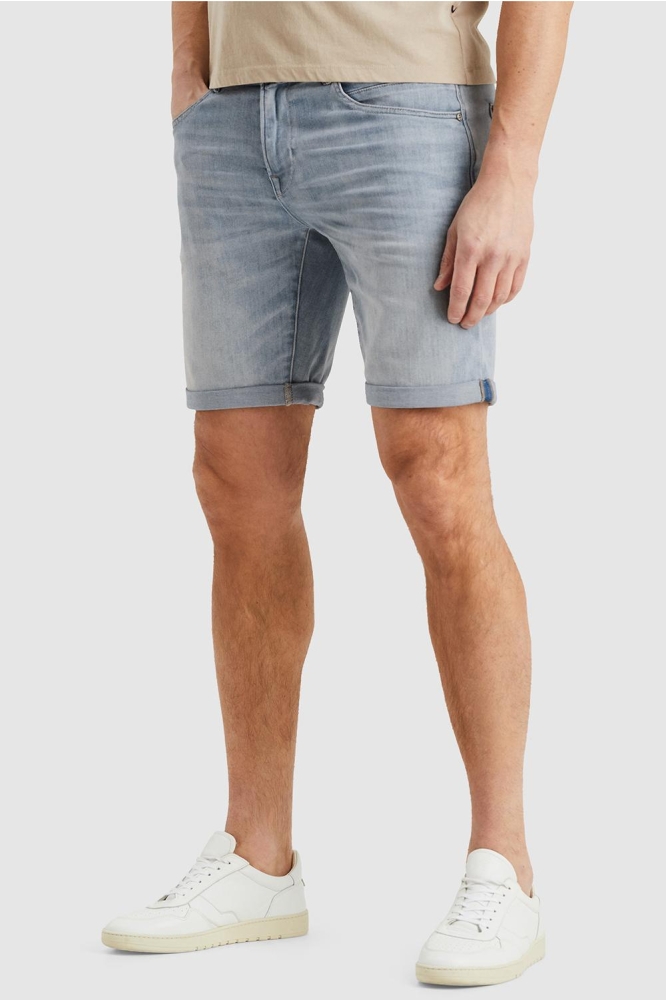 V12 SLIM FIT SHORTS VSH2504760 SLI-SUMMER LIGHT INDIGO